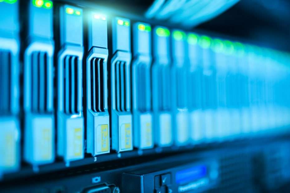 Sistemas distribuidos