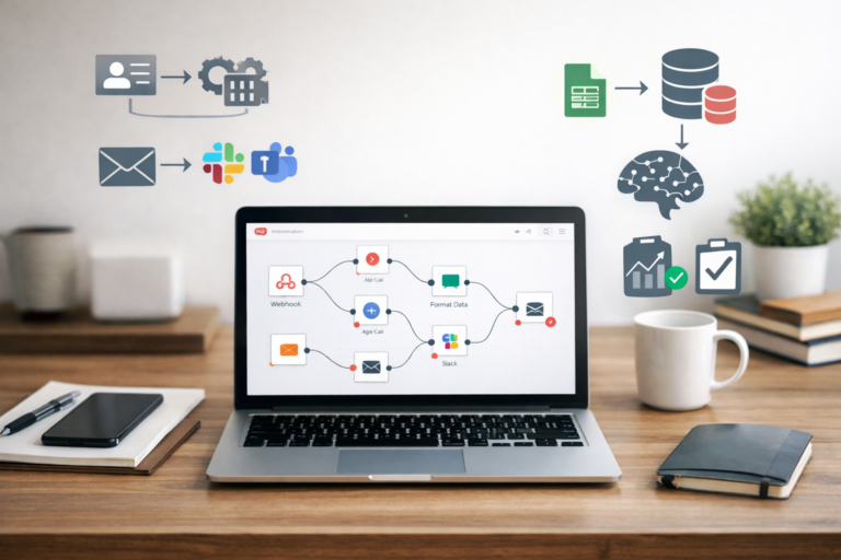 n8n en serio ¿Buena eleccón?